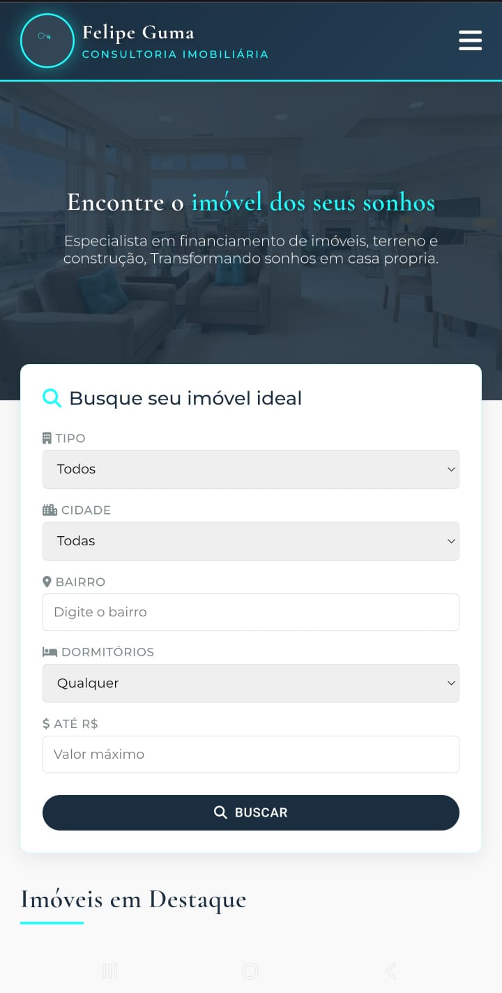 Site Institucional